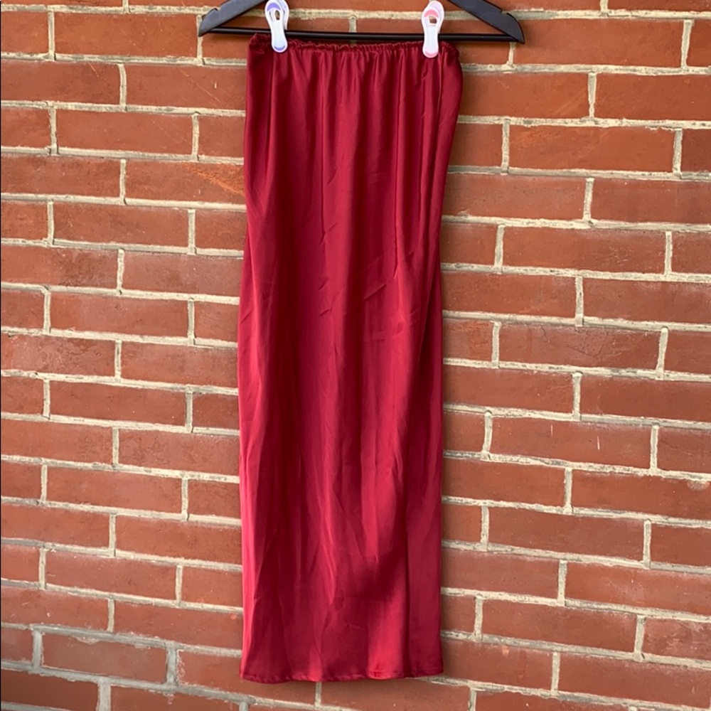 Slip skirt